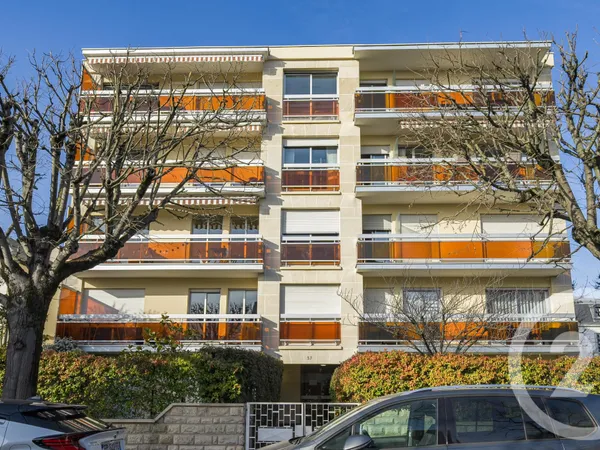 Appartement 5 pièces 88 m²