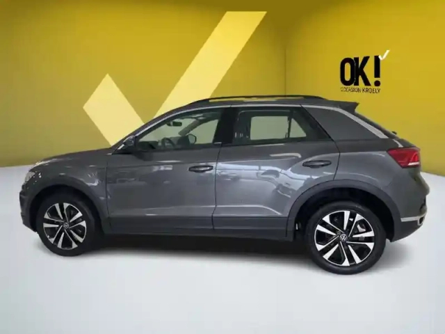 Volkswagen T-Roc united acc car play radar av+a — photo 2