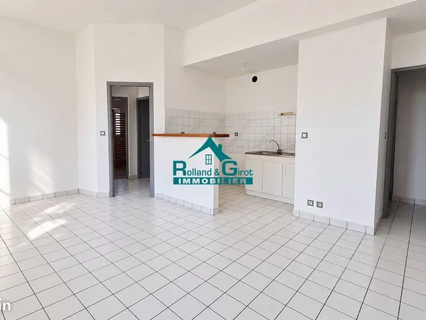Appartement 3 pièces 52 m²