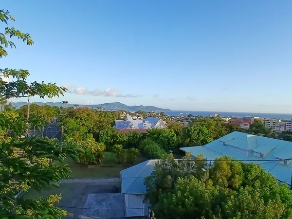 Appartement panoramique à Didier avec vue exceptionnelle - Résidence sécurisée