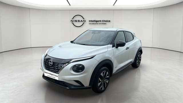 Nissan Juke HYBRID 143