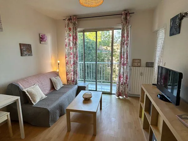 Location appartement meublé