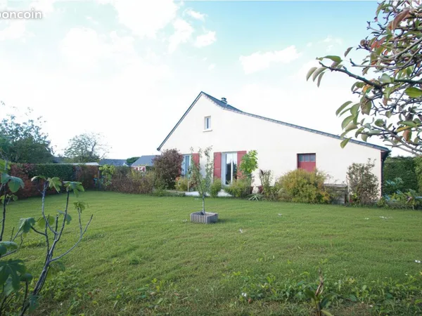Maison 4 pièces 94 m²