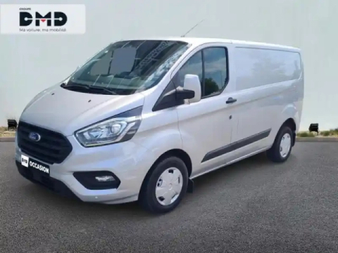 Ford Custom transit  fg 280 l1h1 2.0 ecoblue 130 trend business 7cv