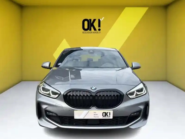 Bmw Serie 1 118 i m sport 1.5 136 ch avec — photo 8