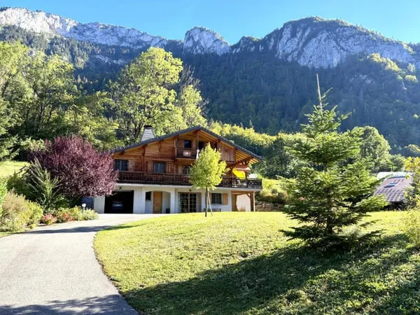 CHALET 7 pièces ABONDANCE (74)-