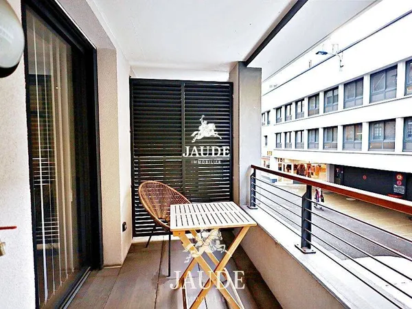 Appartement 1 pièce 34 m²
