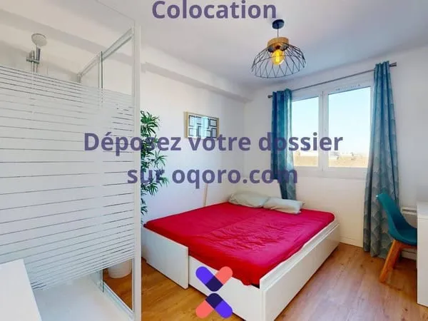 Appartement 6 pièces 70 m²