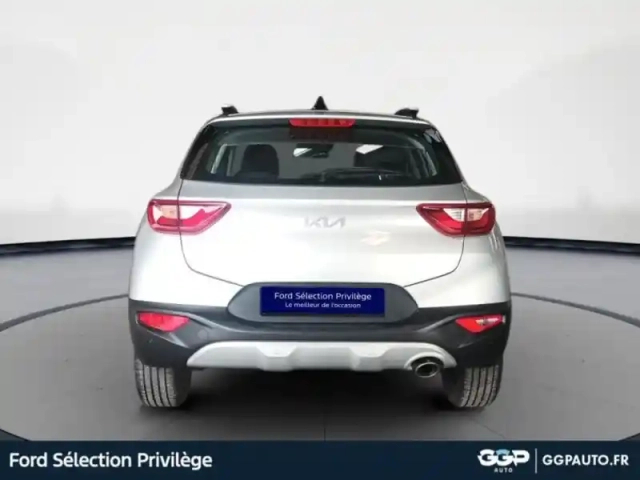 Kia Stonic 1.0 t-gdi 100ch active dct7 — photo 4