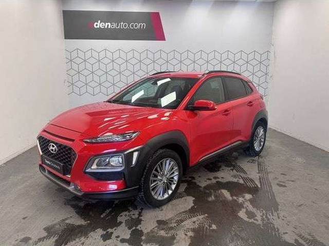Hyundai KONA Hyundai Kona