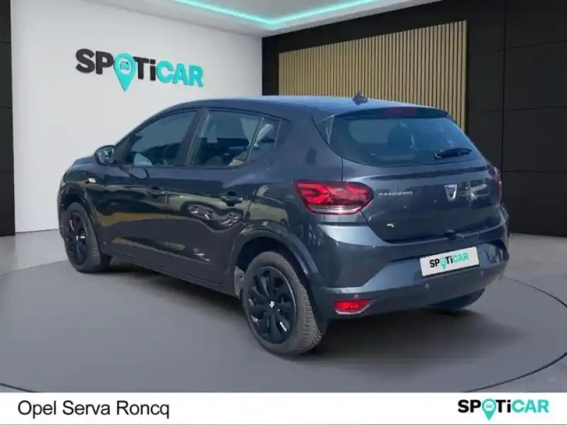 Dacia Sandero 1.0 eco-g 100ch confort — photo 3