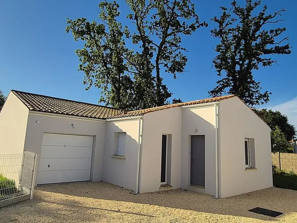 Maison individuelle