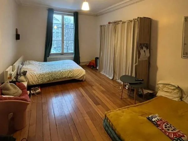 Location chambre 38m² colocation