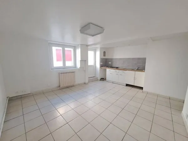 Maison 3 pièces 55 m²