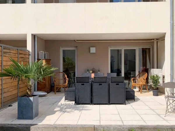 Chambre meublée en colocation - Villeurbanne Gratte-Ciel - Idéal étudiant(e)