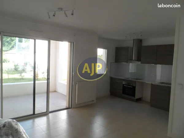 Appartement 3 pièces 59 m²