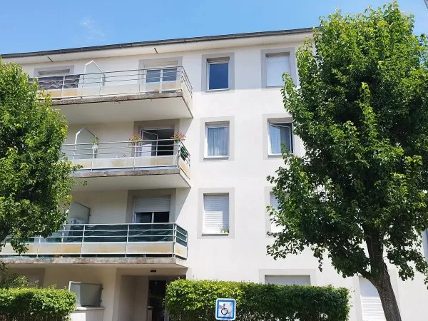 Appartement 2 pièces 48 m²