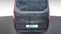 Ford Tourneo Custom 320 L1H1 2.0 EcoBlue 130ch Titanium BVA 7cv — photo 5