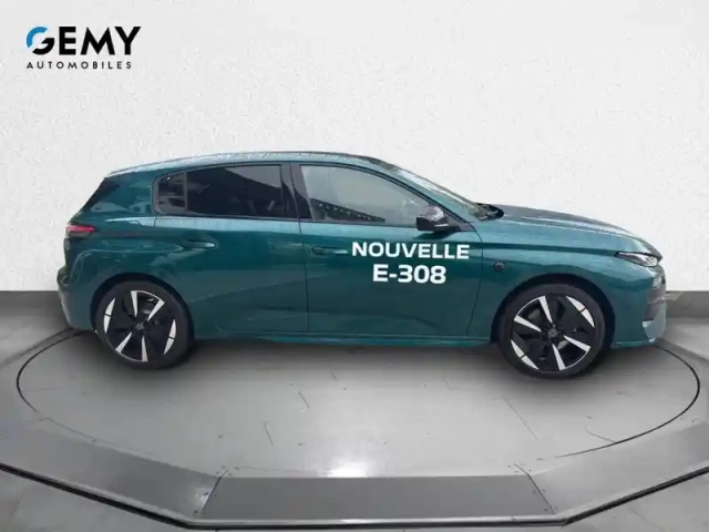 Peugeot 308 electrique 55 kwh 156ch — photo 4