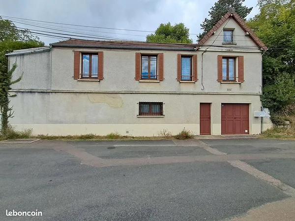Maison 3 pièces 52 m²