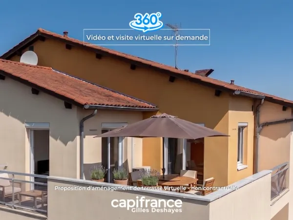 Appartement 4 pièces 101 m²