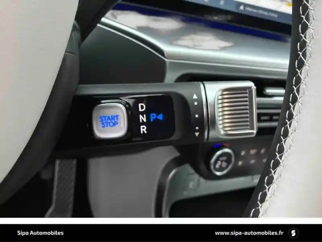 Hyundai Ioniq 9 110 kwh 428 ch htrac performance — photo 18