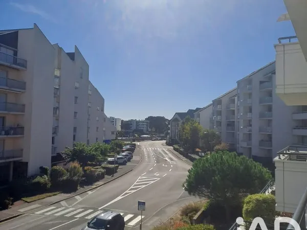 Appartement 2 pièces 37 m²