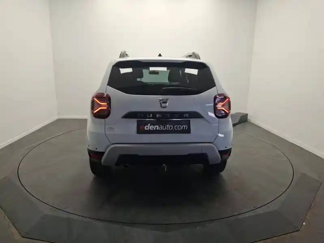 Dacia Duster eco-g 100 4x2 — photo 4