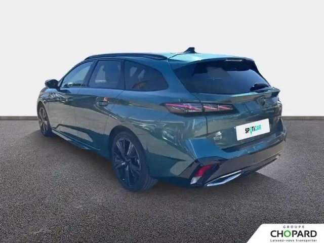 Peugeot 308 sw bluehdi 130ch s&amp;s eat8 — photo 50