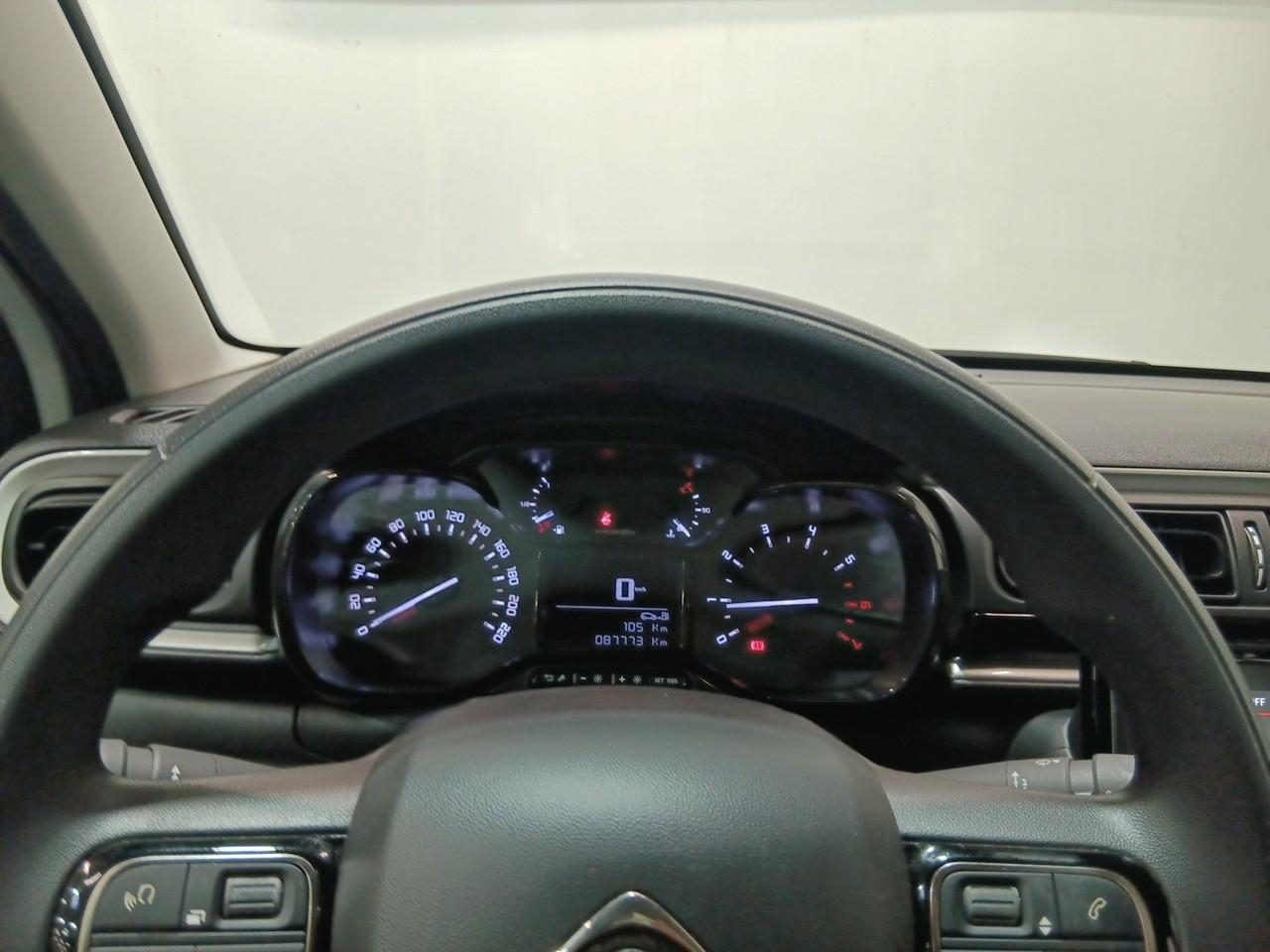 Citroën C3 bluehdi 100 bvm6 you — photo 15
