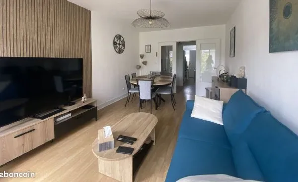 A vendre appartement T3 occupé