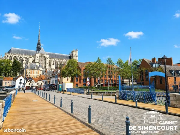 Fonds de commerce, restauration 330 m² Amiens