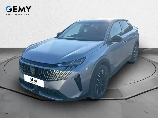 Peugeot 3008 hybrid 145 e-dcs6 — photo 50