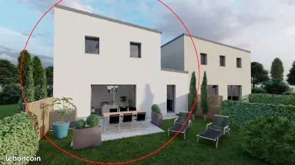 Maison 5 pièces 101 m²