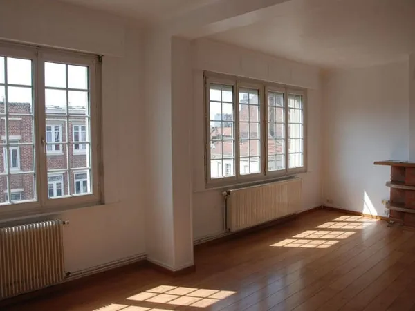Appartement 4 pièces 89 m²