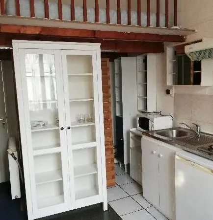 Appartement 1 pièce 15 m²