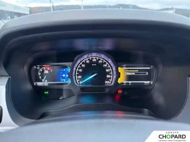 Ford Ranger super cabine 2.2 tdci 160 stop&amp;start 4x4 — photo 58