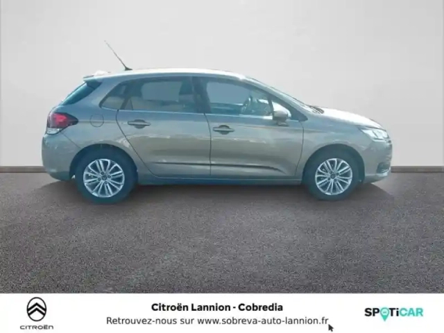 Citroën C4 puretech 110ch millenium — photo 4