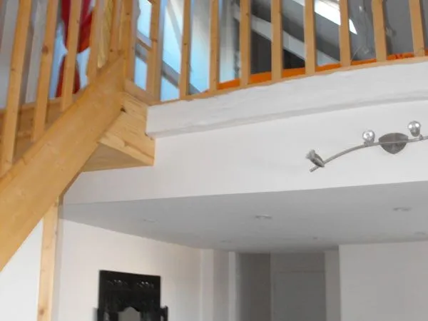 Vente appartement limite bouchon de champagne 38m²