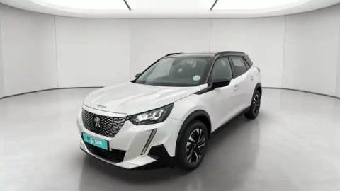 Peugeot 2008 electrique 136 ch