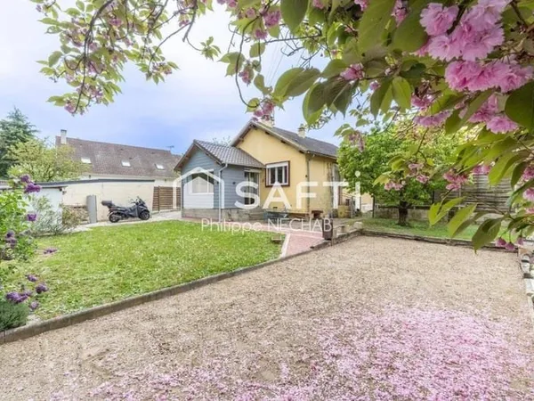 Maison 5 pièces 73 m²