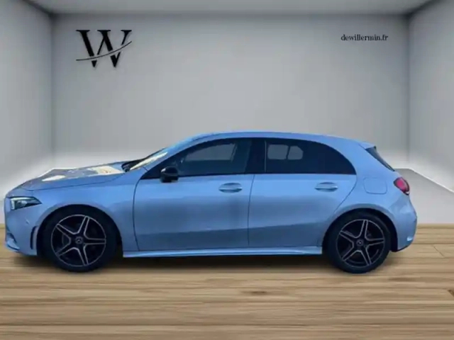 Mercedes Classe A a 200 d compacte — photo 24