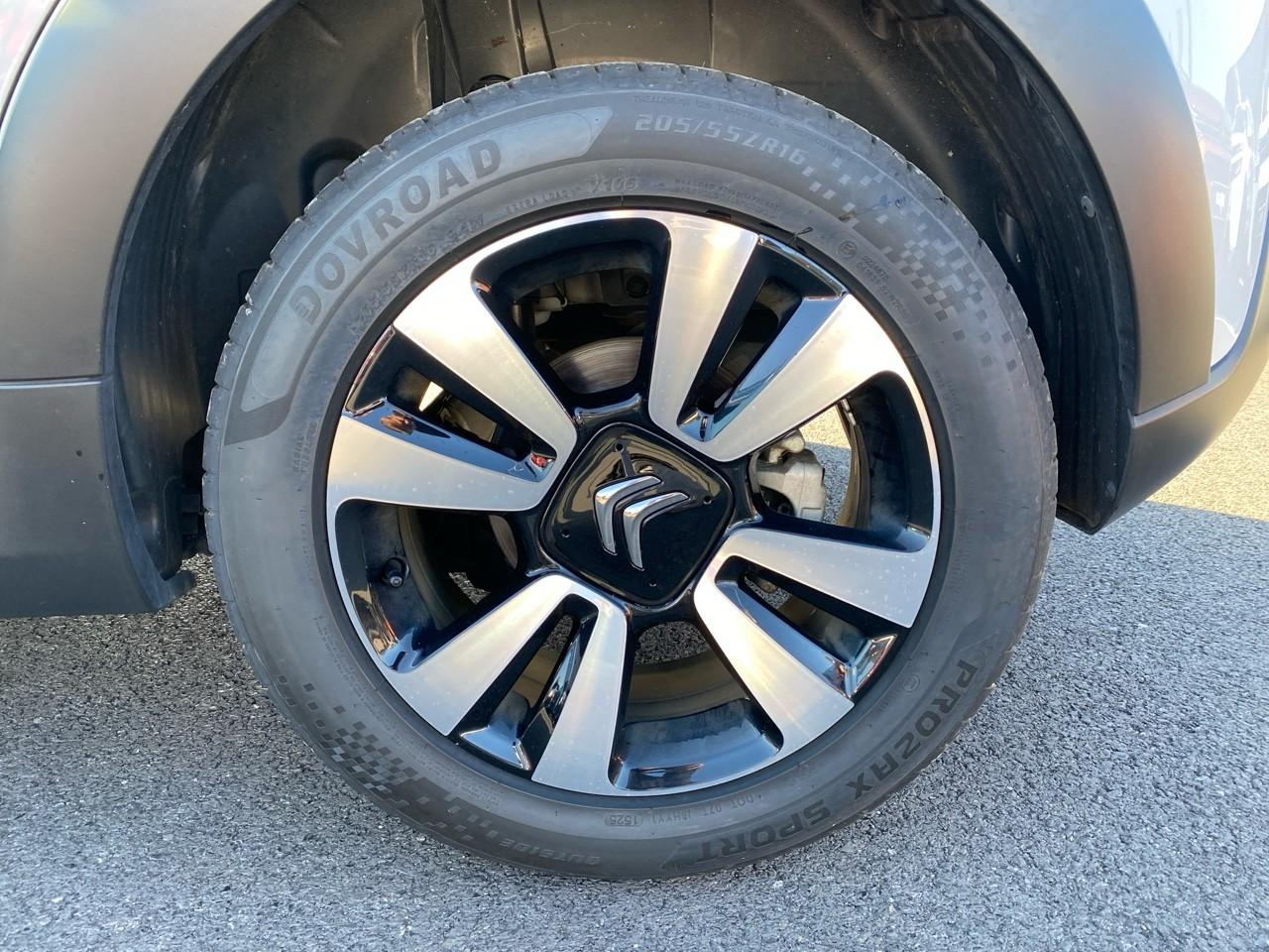 Citroën C3 1.2 puretech 110ch s&s max boite automatique — photo 11