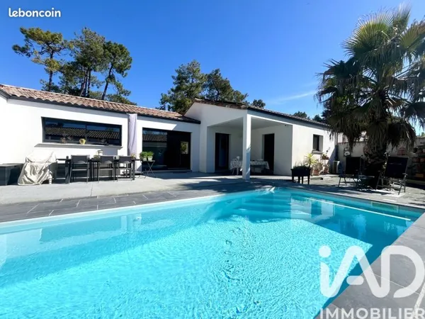 Maison 6 pièces 130 m²
