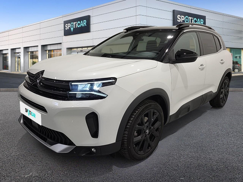 Citroën C5 Aircross puretech 130 s&s eat8 shine pack