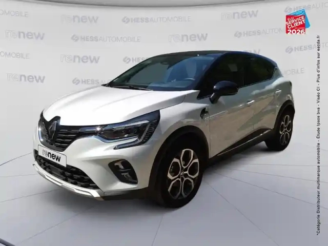 Renault Captur 1.0 tce 90ch techno