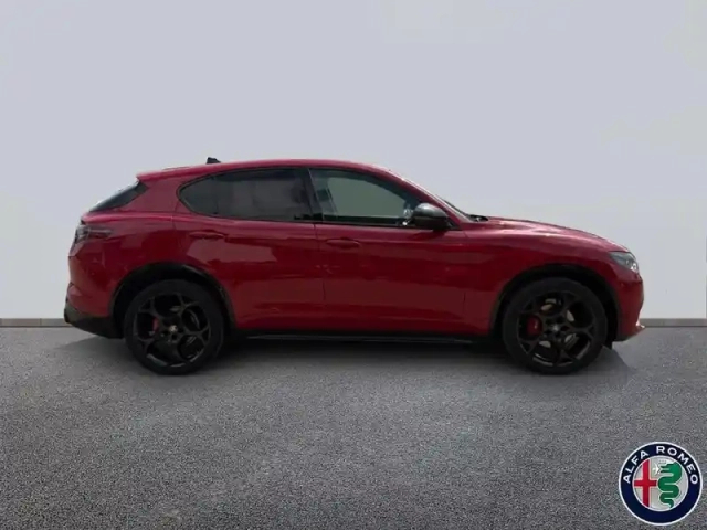 Alfa Romeo Stelvio 2.2 diesel 210ch competizione q4 at8 — photo 4
