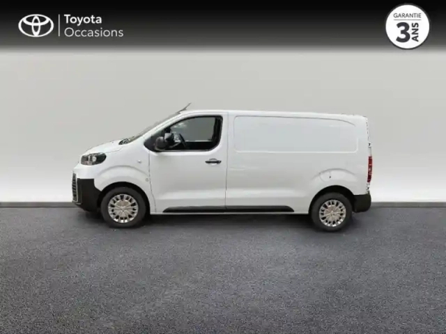 Toyota Proace medium 2.0 d-4d 140 start mc24 — photo 3