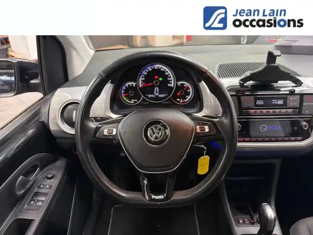 Volkswagen Up e- electrique — photo 2