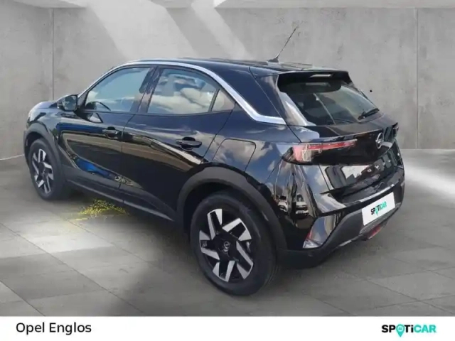 Opel Mokka electric 136ch elegance — photo 7
